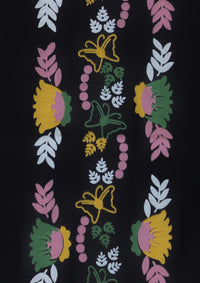 Floral Printed Short Sleeves T-shirt